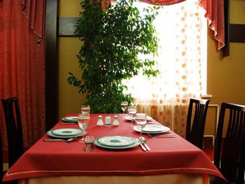 Hotel Asia Самарканд Екстер'єр фото