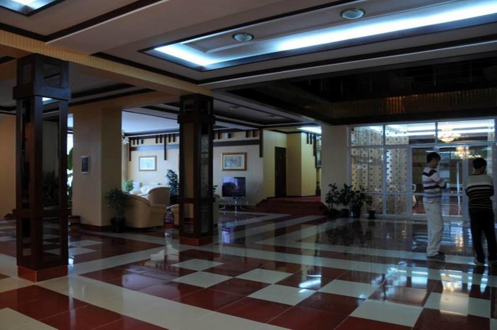 Hotel Asia Самарканд Екстер'єр фото