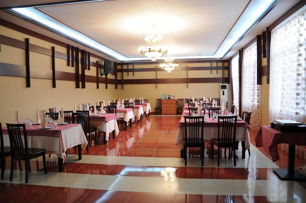 Hotel Asia Самарканд Екстер'єр фото