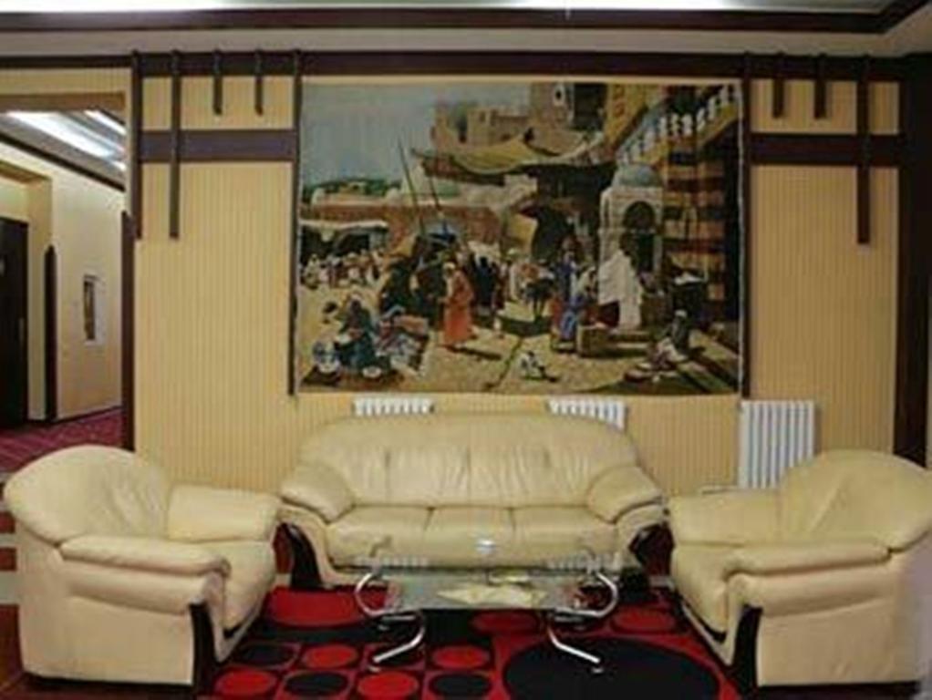 Hotel Asia Самарканд Екстер'єр фото