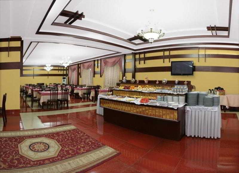 Hotel Asia Самарканд Екстер'єр фото