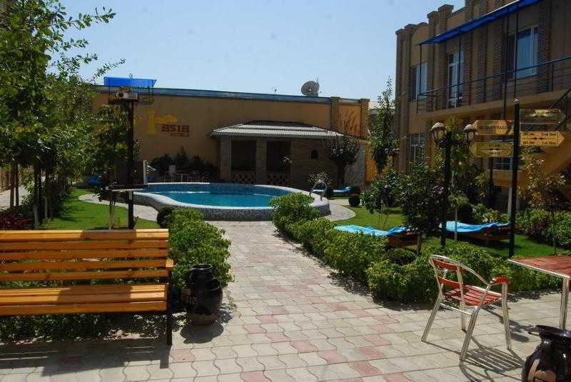 Hotel Asia Самарканд Екстер'єр фото