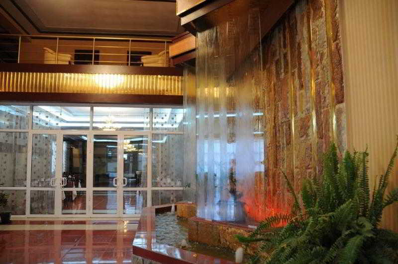 Hotel Asia Самарканд Екстер'єр фото
