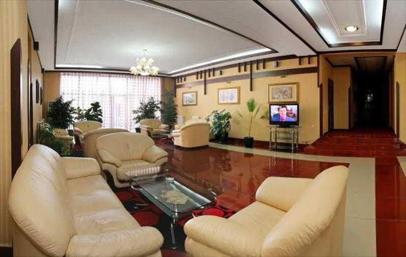Hotel Asia Самарканд Екстер'єр фото