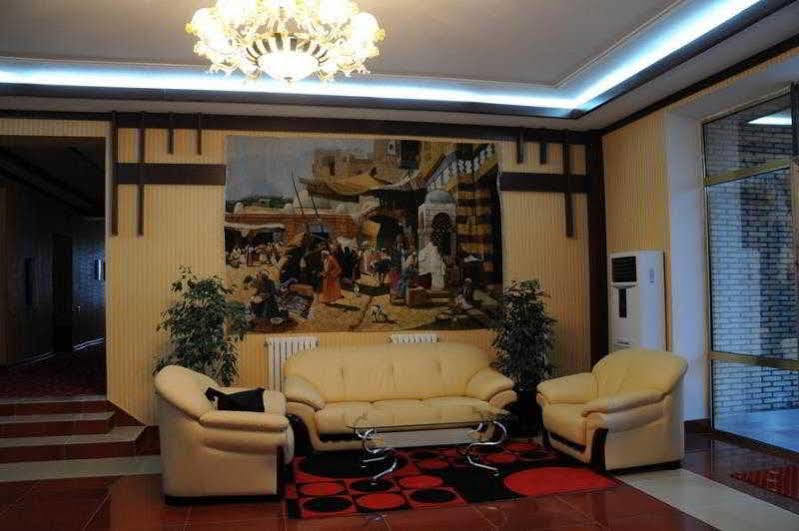 Hotel Asia Самарканд Екстер'єр фото