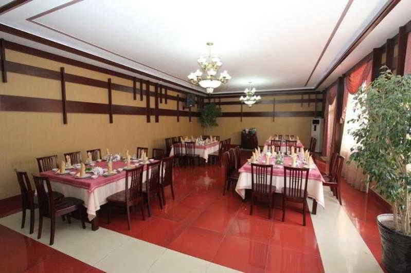 Hotel Asia Самарканд Екстер'єр фото