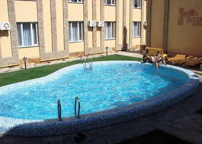 Hotel Asia Самарканд Екстер'єр фото